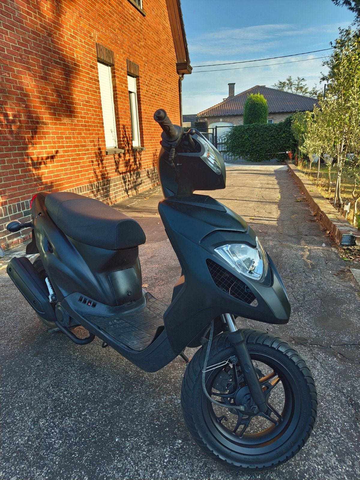 Trottinette 2 temps - Classe B - KSR Moto Pandora 50, Vélos & Vélomoteurs, Enlèvement