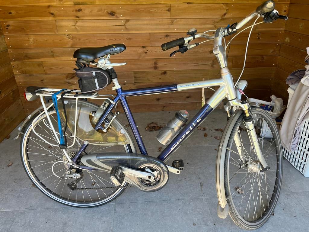 Gazelle Lousane, Fietsen en Brommers, Fietsen | Heren | Sportfietsen en Toerfietsen, Ophalen, Zo goed als nieuw, Gazelle