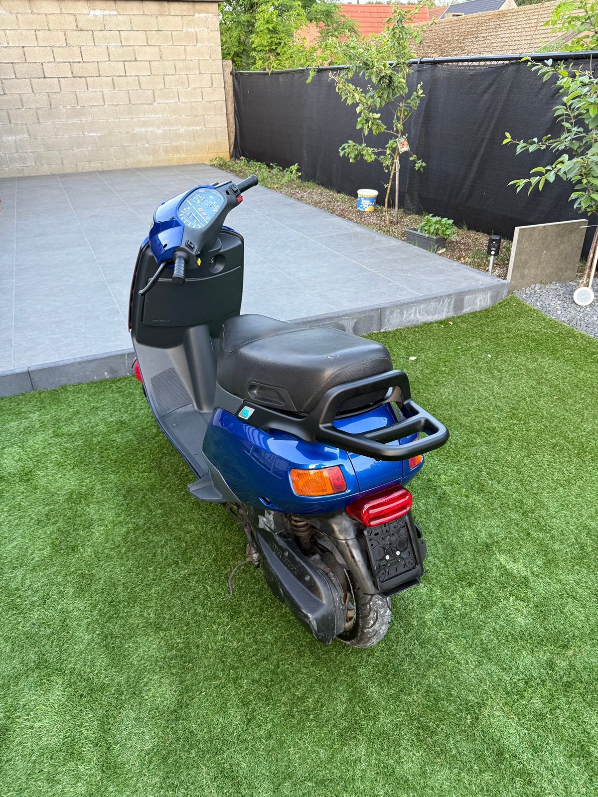 Piagio Quartz, Ophalen, Overige modellen, Benzine, 50 cc