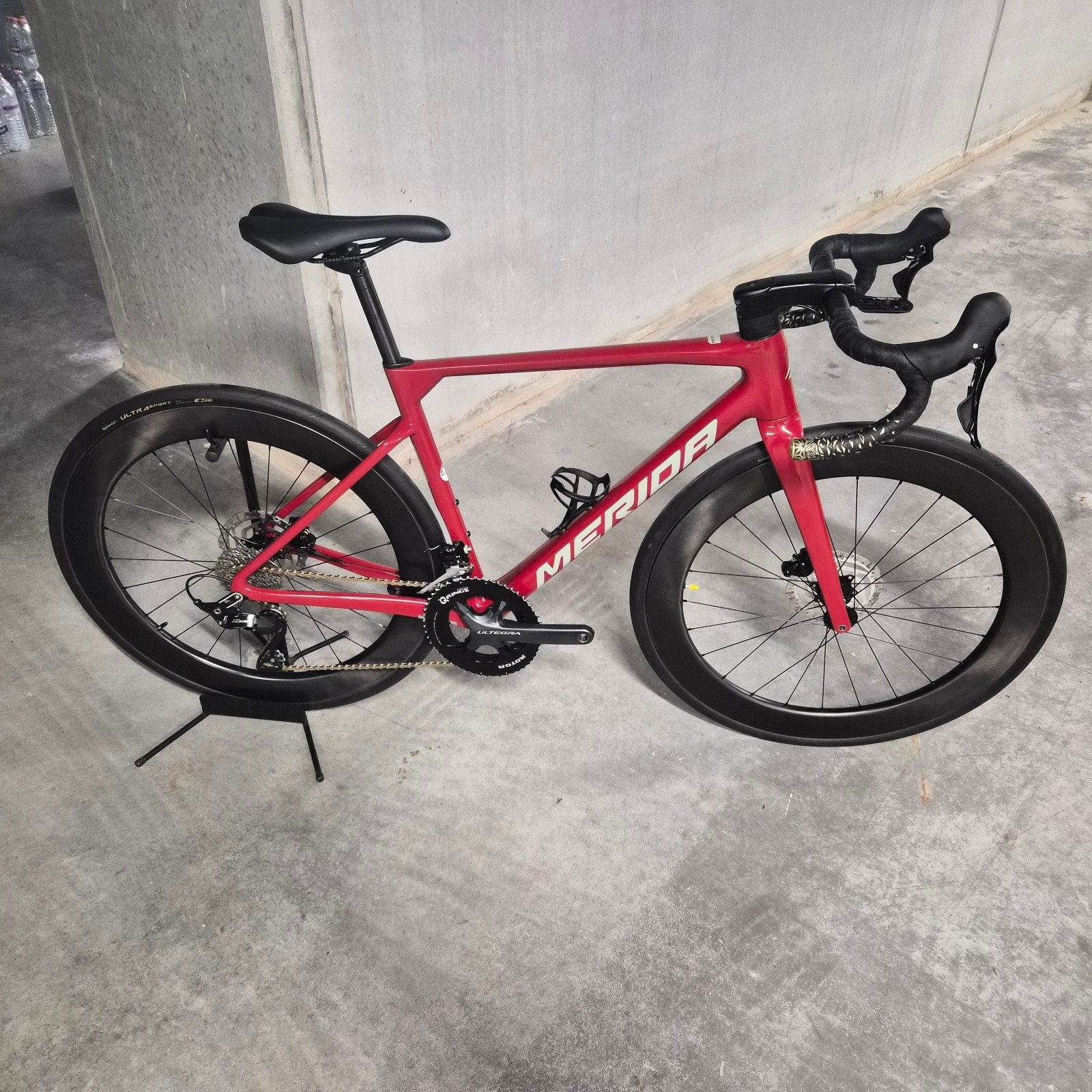 racefiets, Ophalen of Verzenden