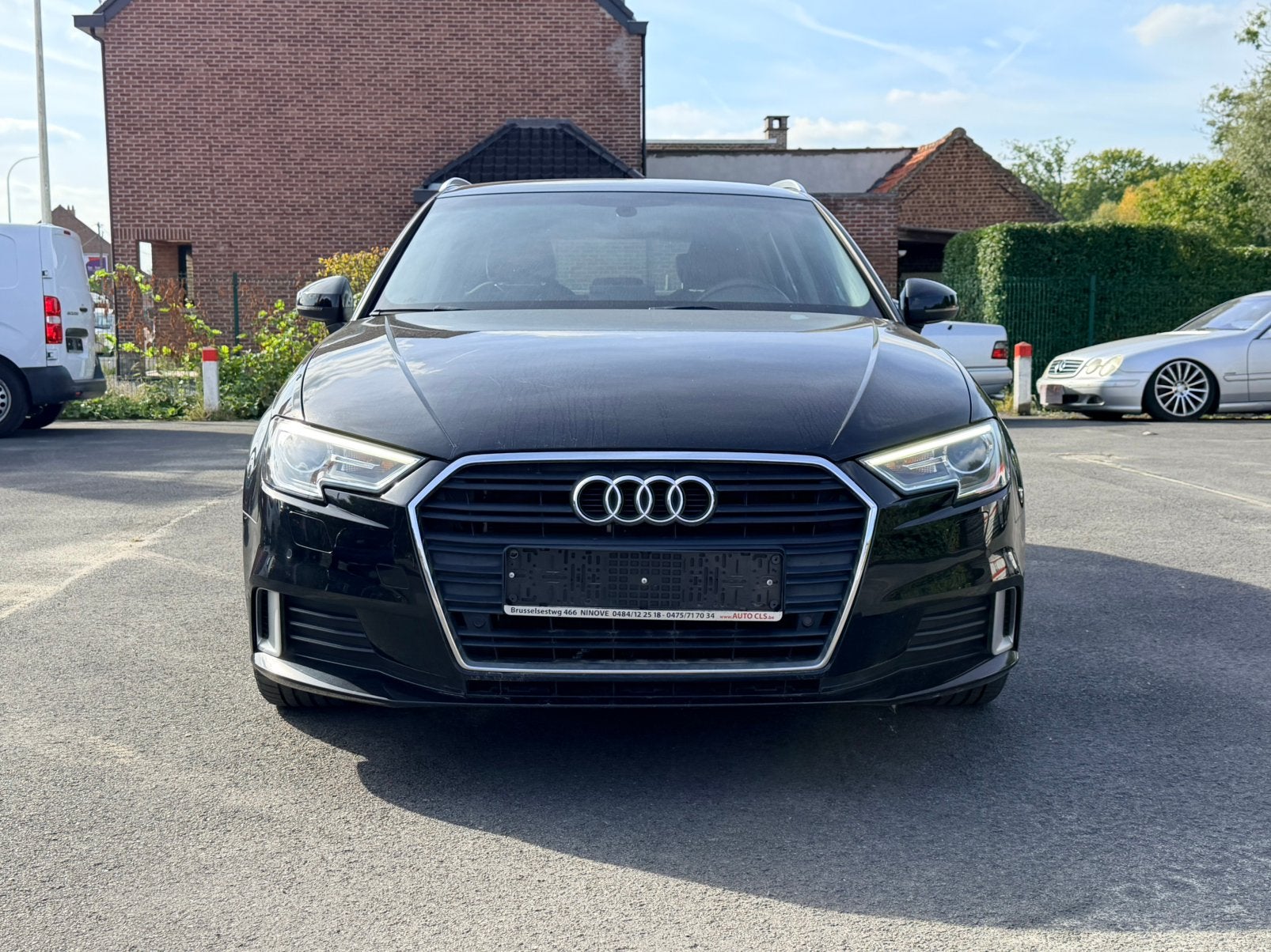 Audi a3 2019 !!!, Autos, Achat, Entreprise, Essence, Pack sport