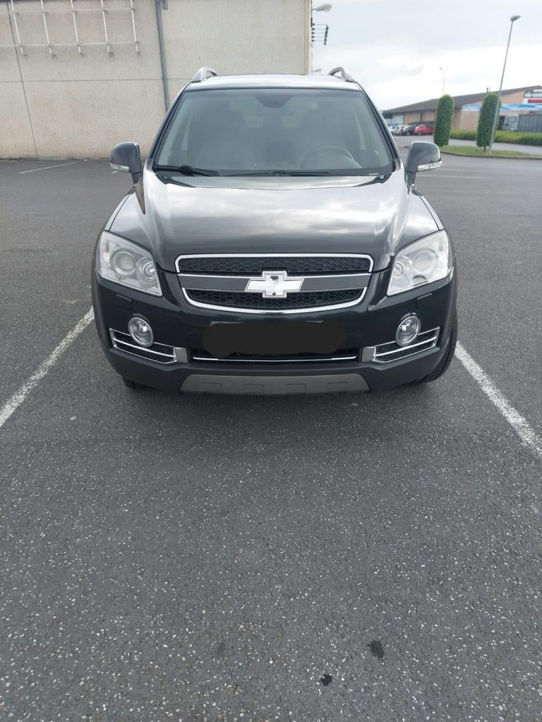 Chevrolet captiva 2010, Autos, Chevrolet, Particulier, Achat