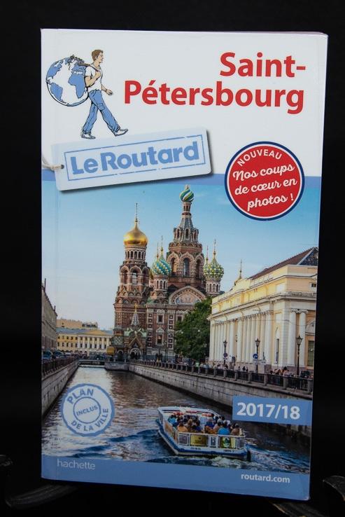 Le Routard - Saint-Pétersbourg - 2018, Guide ou Livre de voyage, Autres marques, Enlèvement ou Envoi, Routard
