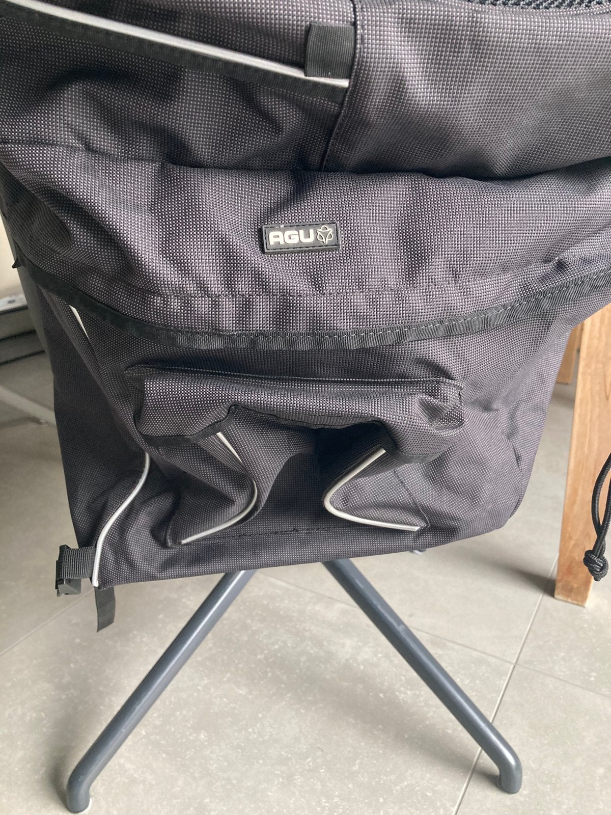 Sacoche à vélo double, Enlèvement, Comme neuf