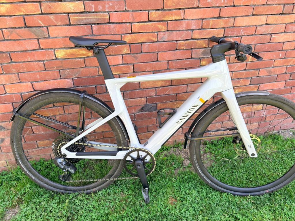 Fiets canyon type Roadlite, Fietsen en Brommers, Elektrische fietsen, Ophalen