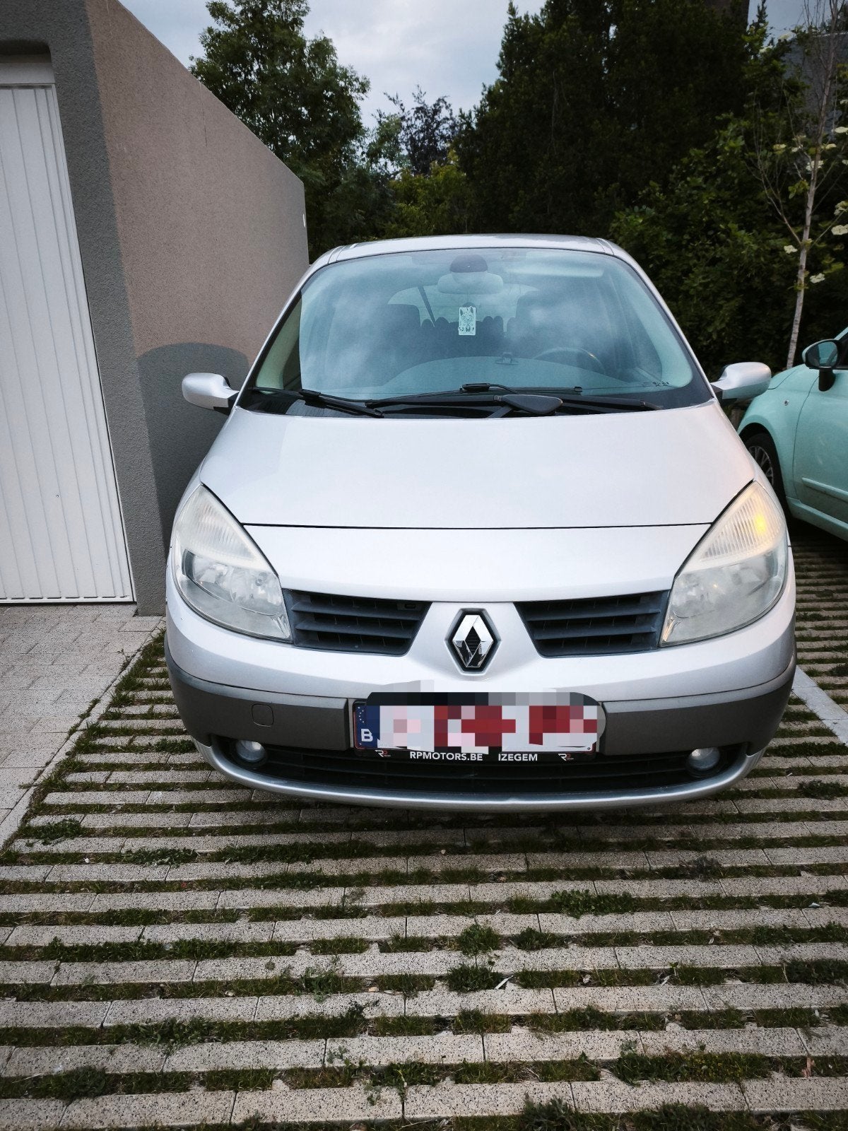 Megan Scenic 2, Particulier, Achat