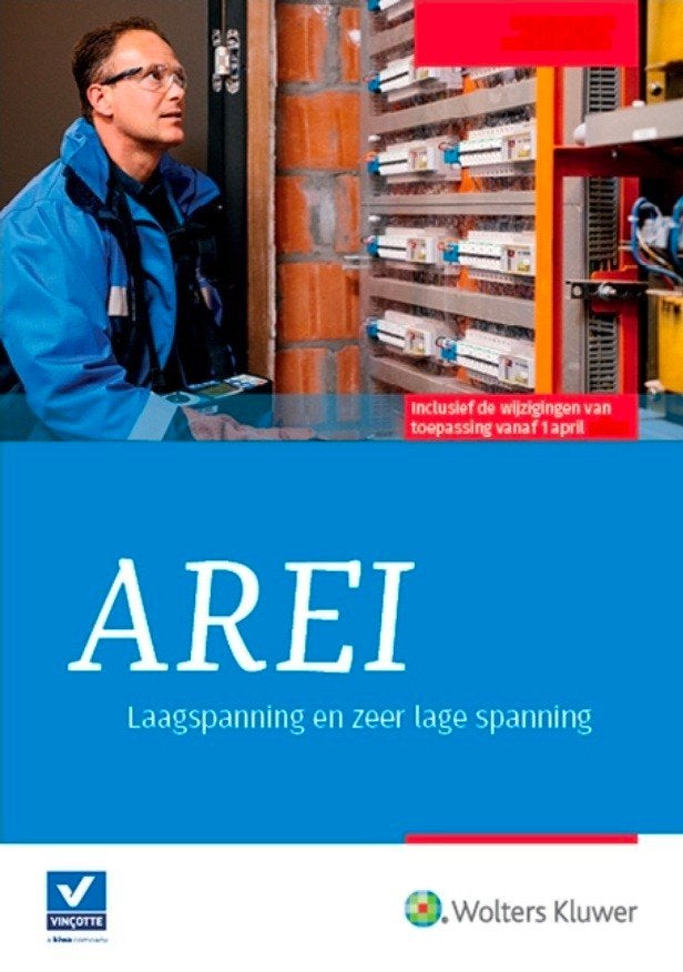 AREI Boek 1, 2 en 3 2025