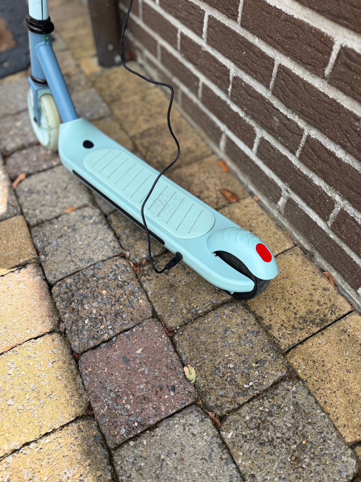ELEKTRISCHE KINDERSTEP – VOOR OPKNAPPER! ️, Enlèvement, Neuf
