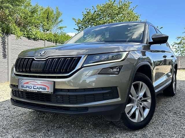 SKODA Kodiaq 1.4 TSI ACT Style DSG, Automaat, USB, 108 kW, SUV of Terreinwagen