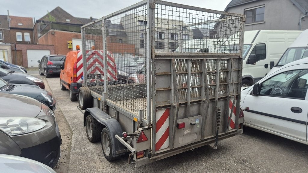 Remorque ifor williams 2700kg première main, Autos : Divers, Remorques Pièces, Enlèvement ou Envoi