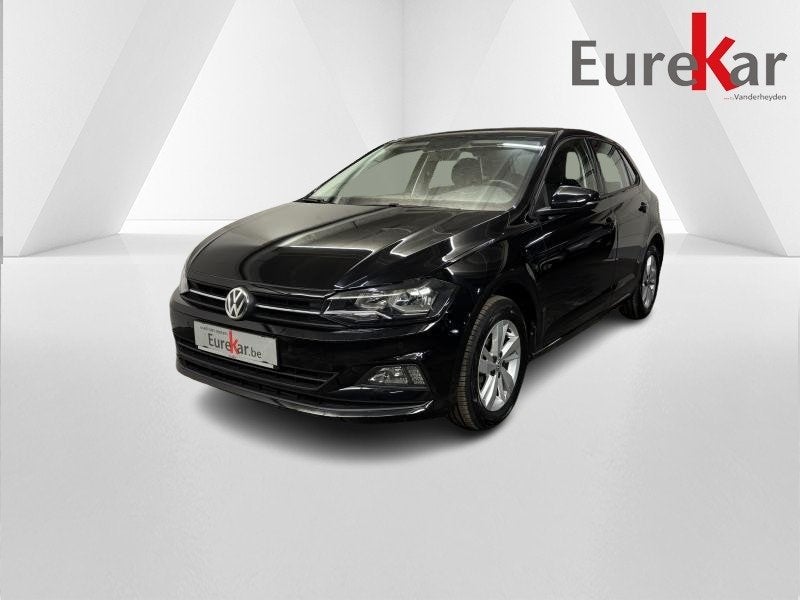 Volkswagen Polo TSI, Achat, Euro 6, Boîte manuelle, Noir