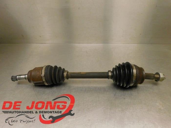 Arbre de transmission avant gauche d'un Alfa Romeo Mito, -, 3 mois de garantie, Utilisé, Alfa Romeo