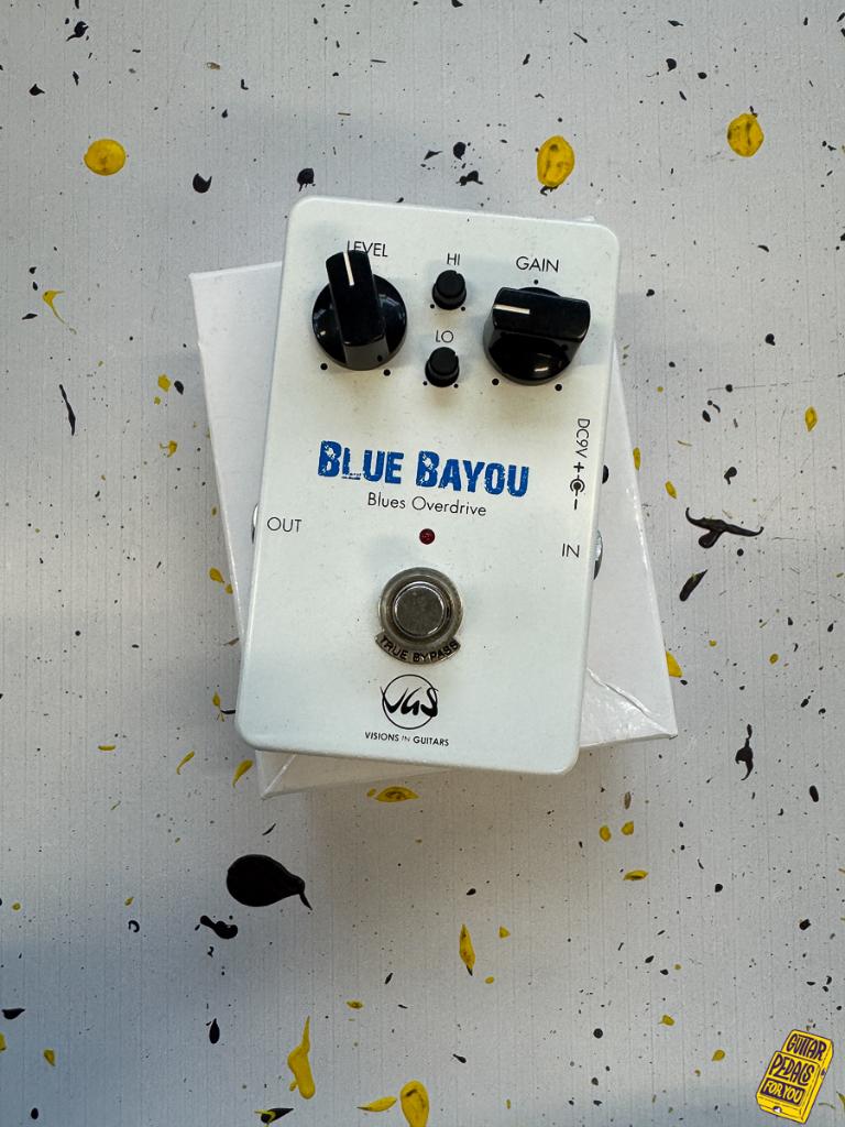 VGS Guitars Blue Bayou - Blues Overdrive, Muziek en Instrumenten, Ophalen of Verzenden, Gebruikt, Volume