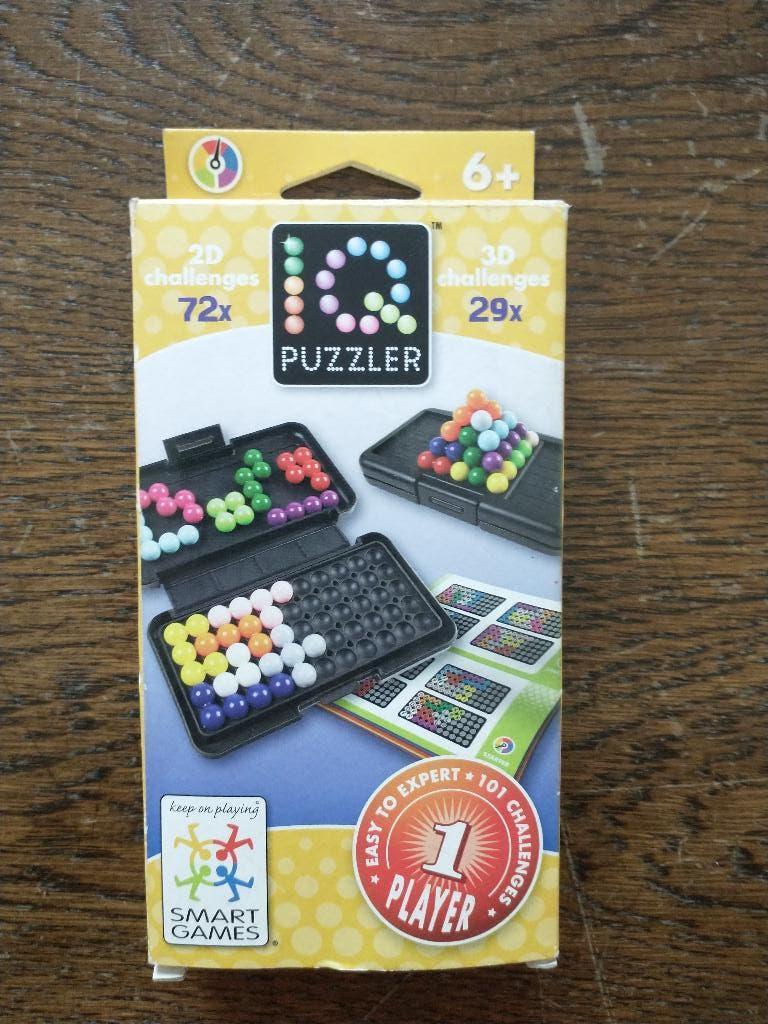 IQ Puzzler - Smart Games, Ophalen of Verzenden