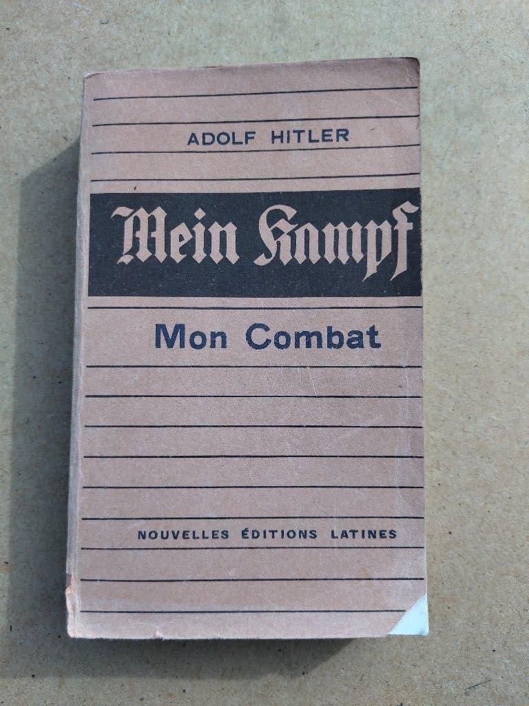 Livre d'Adolf Hitler, Adolf Hitler, Enlèvement ou Envoi, Général, Deuxième Guerre mondiale