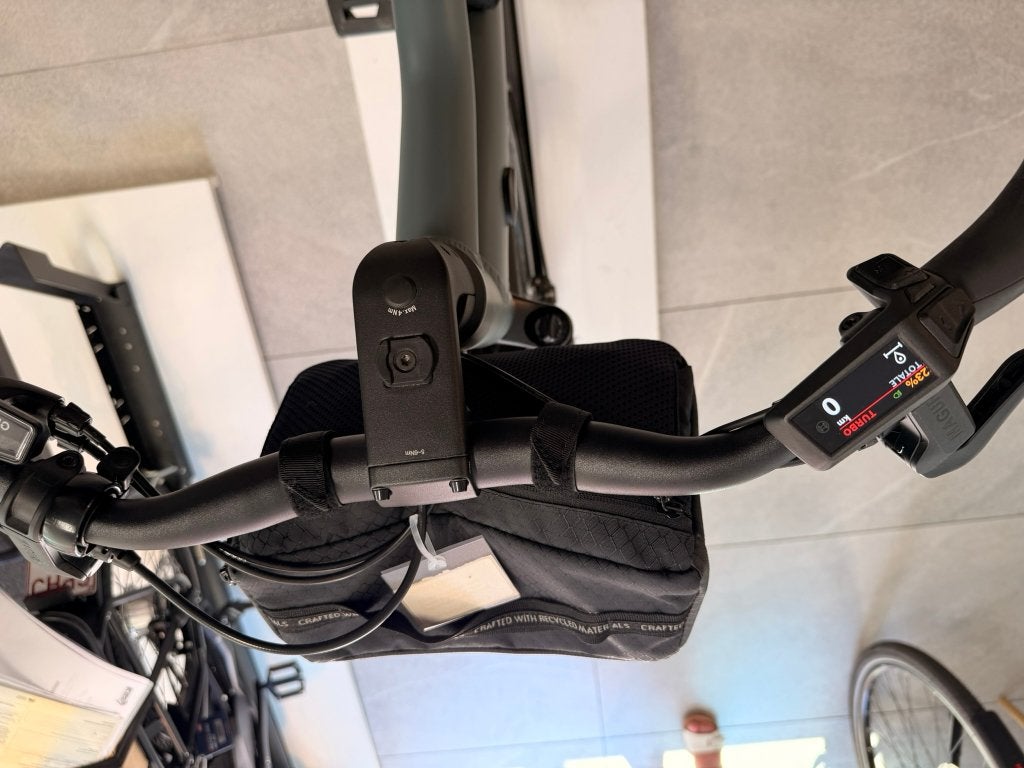 Riese & Müller Culture Vario DEMOFIETS, Info@ebikeasse.be, Nieuw, Riese & Müller, 47 tot 51 cm