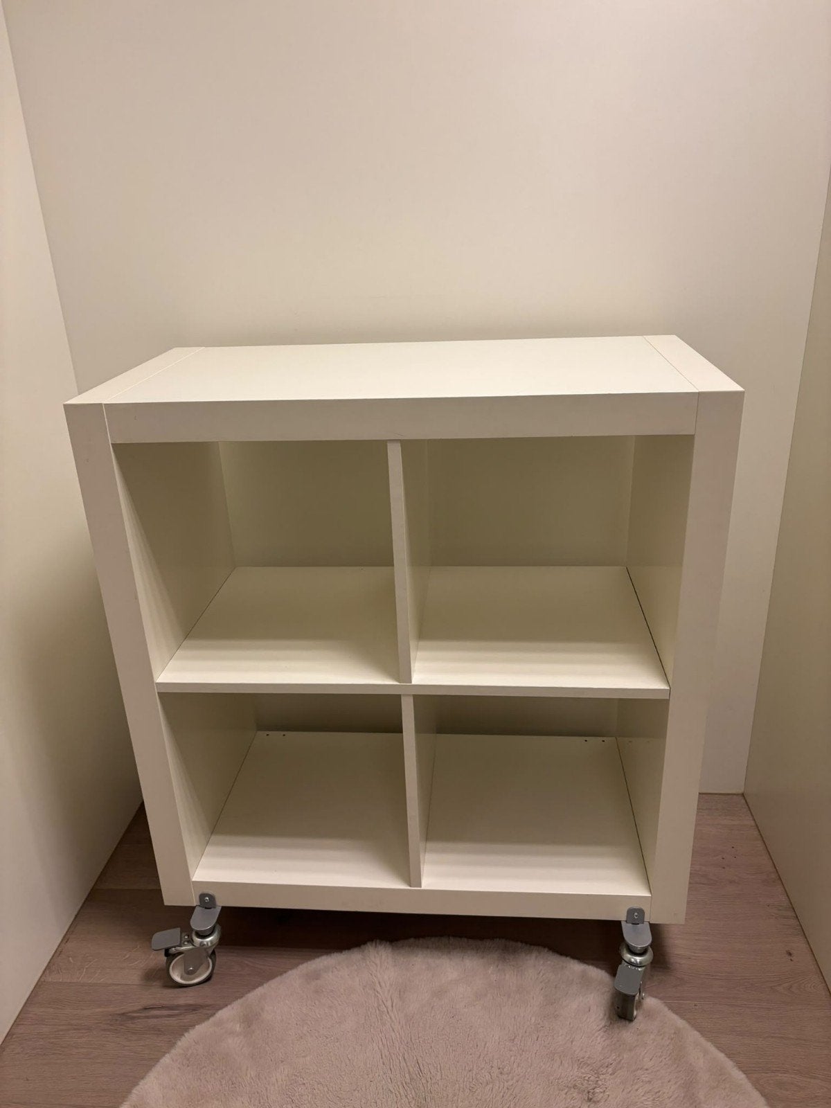 kallax Ikea open kast wit, Ophalen