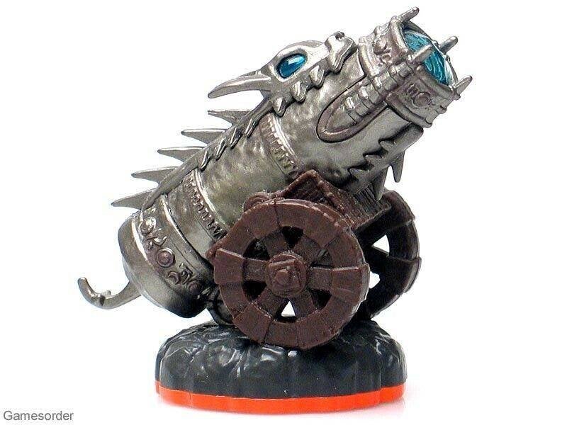 Activision Skylanders Giants Dragonfire Cannon, Enlèvement ou Envoi, 1 joueur, À partir de 7 ans, Comme neuf