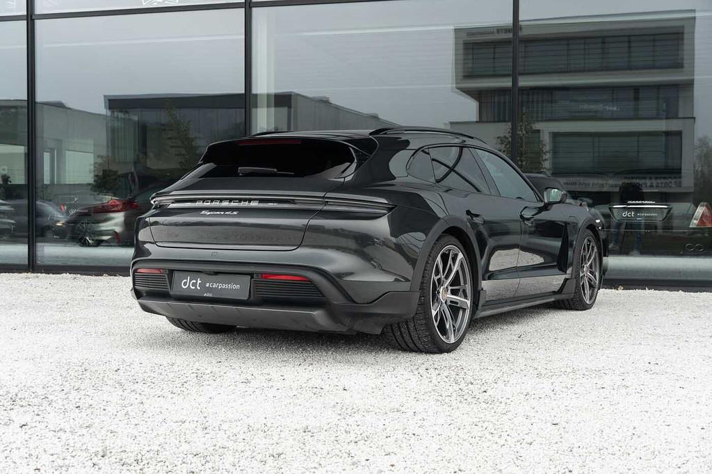 Porsche Taycan 4S CrossTurismo Burmester Designpak Massage S, Autos, Porsche, Cuir, Argent ou Gris, Achat, https://public.car-pass.be/vhr/642de8c1-35a0-4eba-b994-8cef234afb94