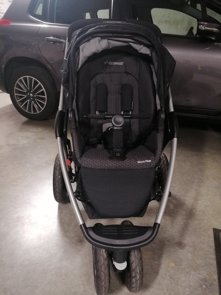 Kinderwagen set Maxi-Cosi, Enfants & Bébés, Poussettes & Combinaisons, Utilisé, Poussette combi, Maxi-Cosi, Enlèvement