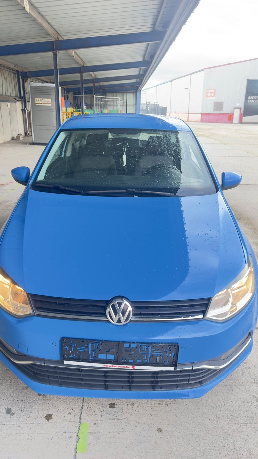 Vw Polo 1.4TDi* 2016*Euro6B* A/C*3P* boite Auto dsg, Achat, Euro 6, Entreprise, Automatique