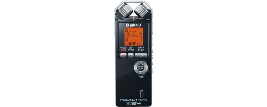 Yamaha Pocket Rack W24 recorder, Audio, Tv en Foto, Mp3-spelers | Accessoires | Overige merken, Ophalen, Zo goed als nieuw, Overige typen