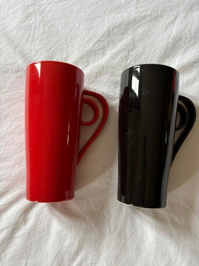 Coffee mugs, Nieuw, Ophalen of Verzenden, Overige stijlen, Kop(pen) en/of Schotel(s)