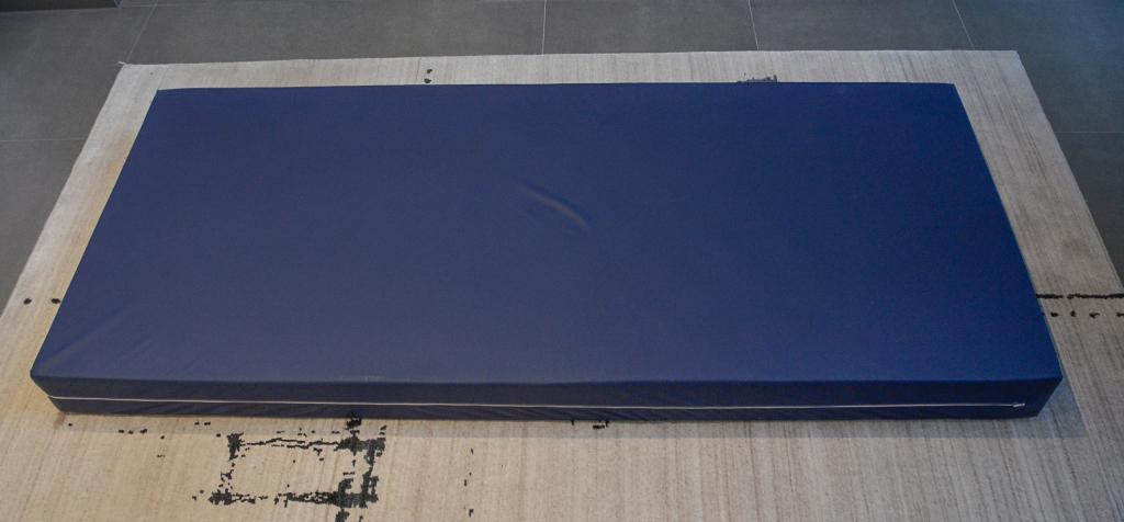Matras voor zorgbed/ziekenhuisbed "SAMPLI Easy Care", Huis en Inrichting, Ophalen, Eenpersoons, Zo goed als nieuw, 80 cm