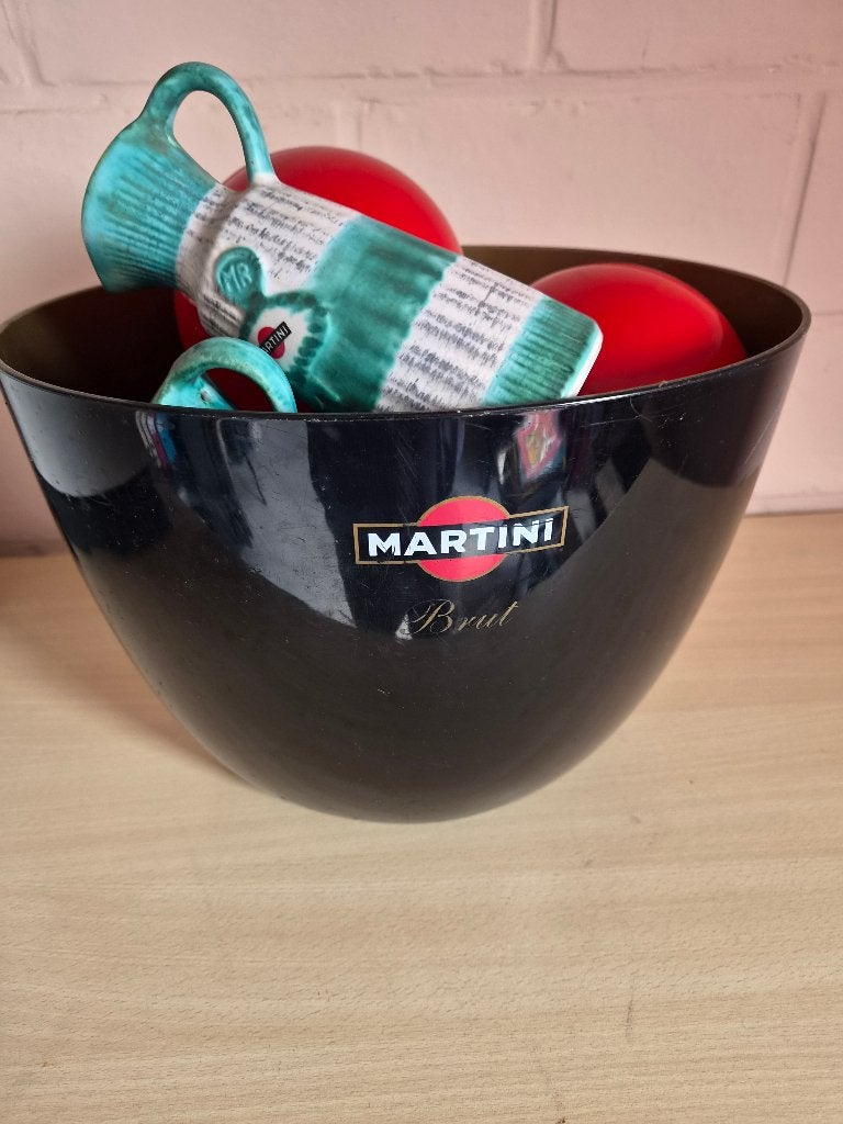 Lot de matériel public MARTINI, Enlèvement, Comme neuf, Ustensile