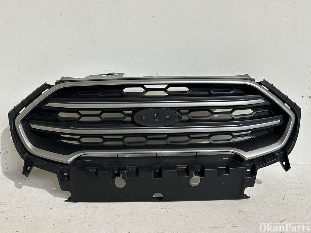 Calandre restyl e Ford Ecosport II GN15-17B968-E, Utilisé, Avant