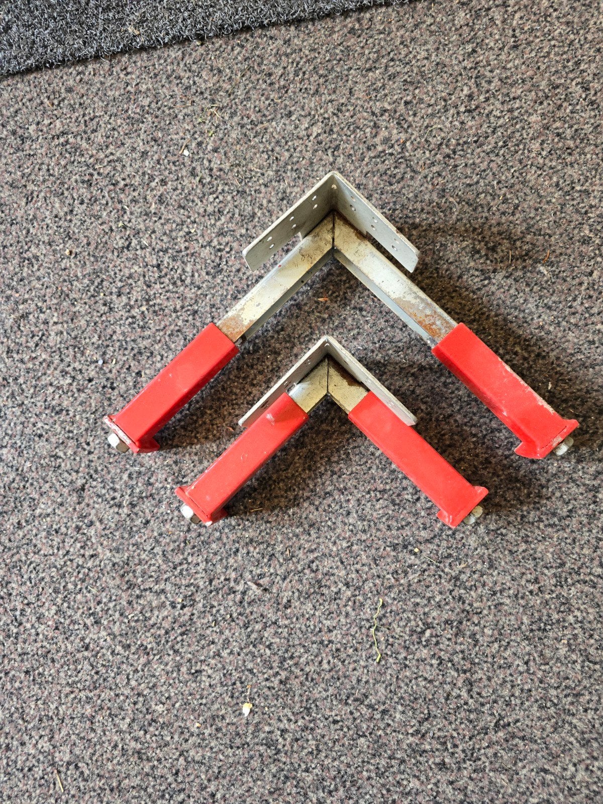 Metselprofiel Gevelklem, Doe-het-zelf en Bouw, Metselstenen, Ophalen