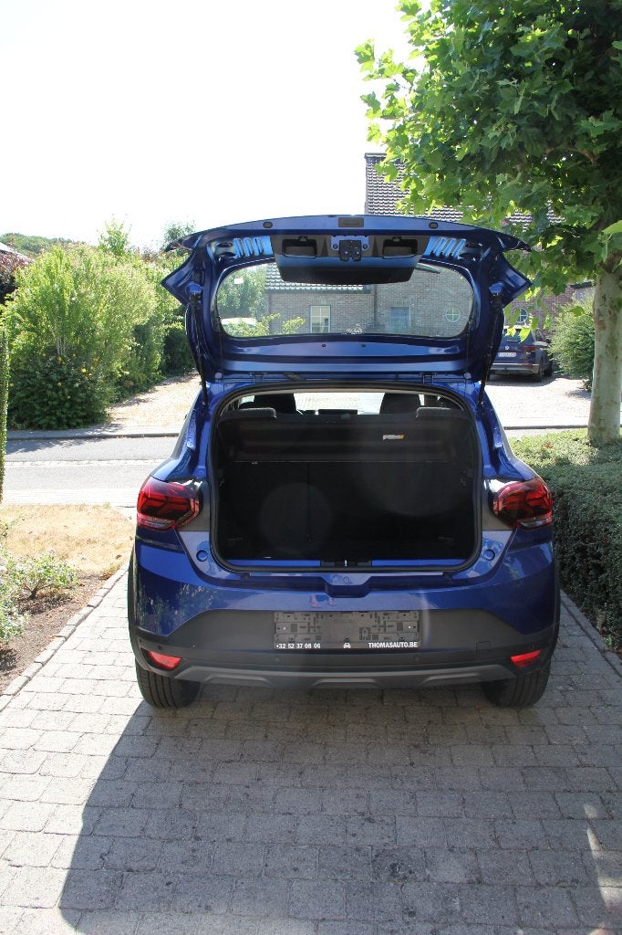 DACIA SANDERO STEPWAY 1.0 TCe110, Autos, Dacia, Particulier, Sandero Stepway, ABS, Essence, Euro 6, Berline, 5 portes, Boîte manuelle