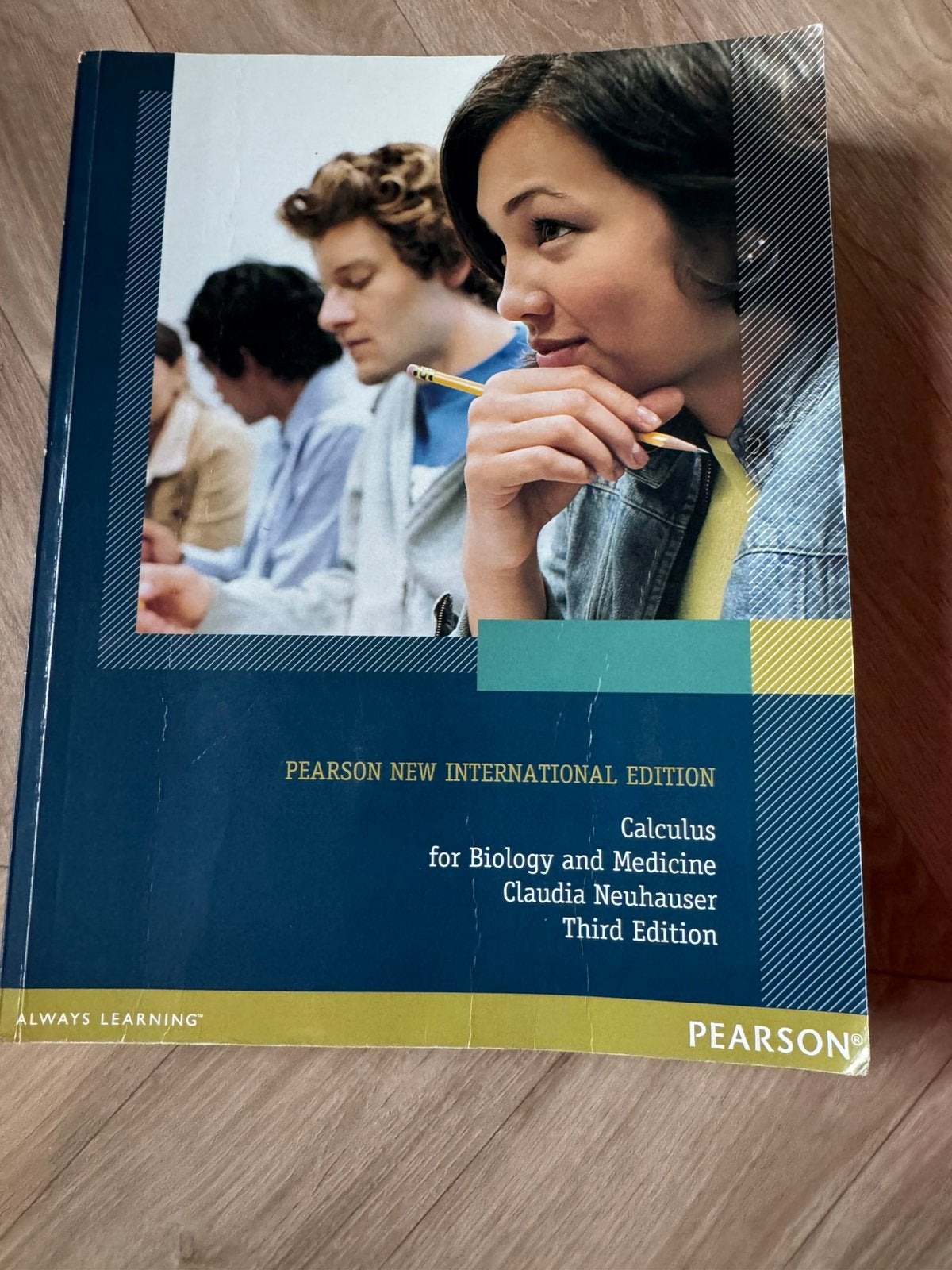 Pearson new international edition, Livres, Série complète, Enlèvement ou Envoi, Comme neuf, Autres sujets/thèmes