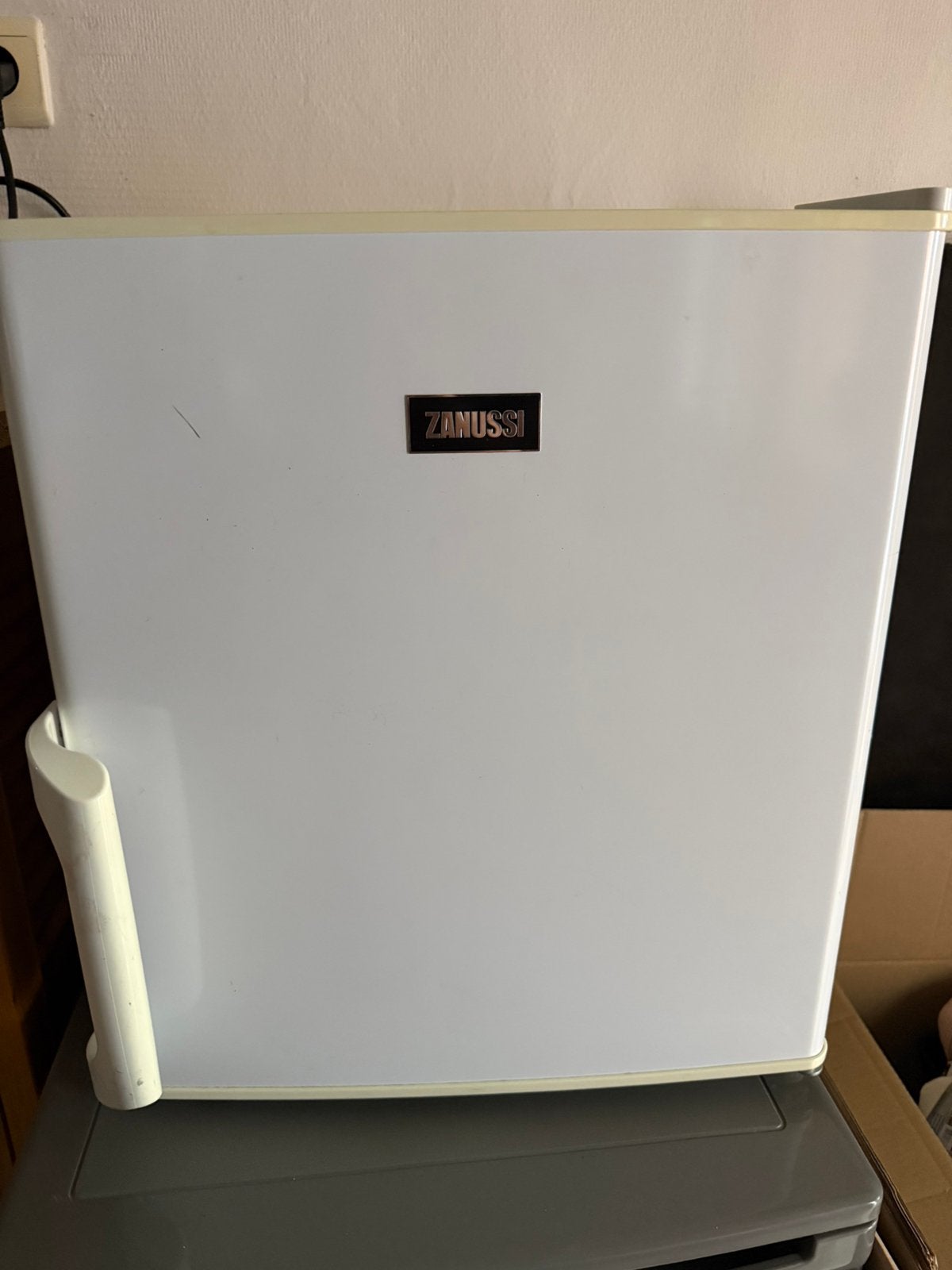 Congélateur Zanussi, Electroménager, Enlèvement, Comme neuf, Congélateur