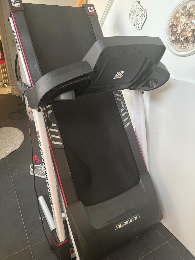 Loopband dc atletics Boston trail, Sport en Fitness, Fitnessapparatuur, Ophalen, Zo goed als nieuw, Loopband