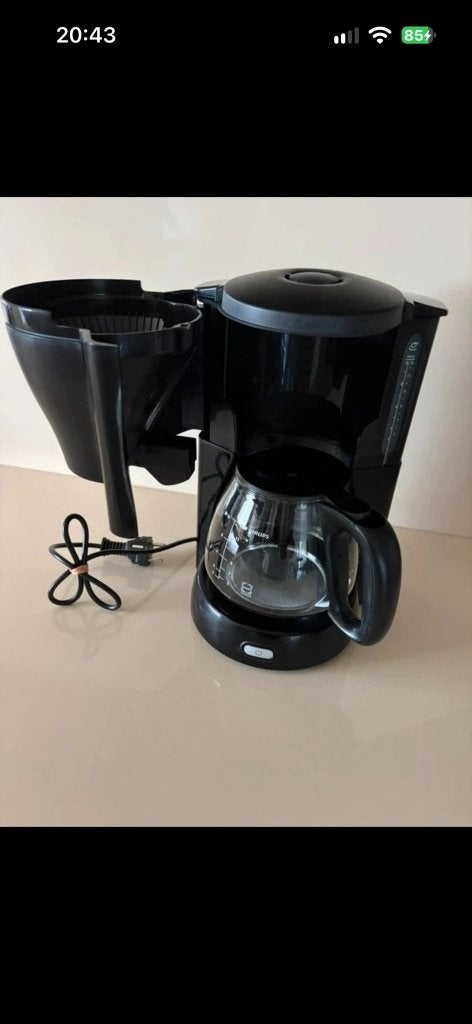 Koffiezet, 10 kopjes of meer, Ophalen, Nieuw