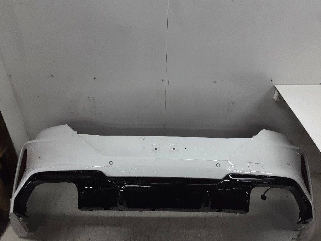 BUMPER ACHTER BMW 8 serie (G15) (01-2018/-), Gebruikt, Mevr. I. Hauben, Achter, Bumper