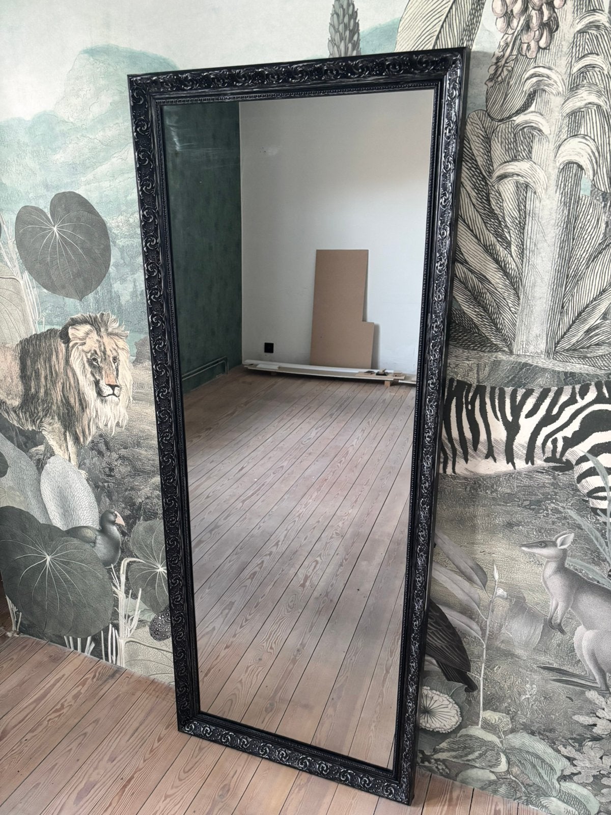 Miroir, Maison & Meubles, Enlèvement, Utilisé, 50 à 75 cm, 100 à 150 cm