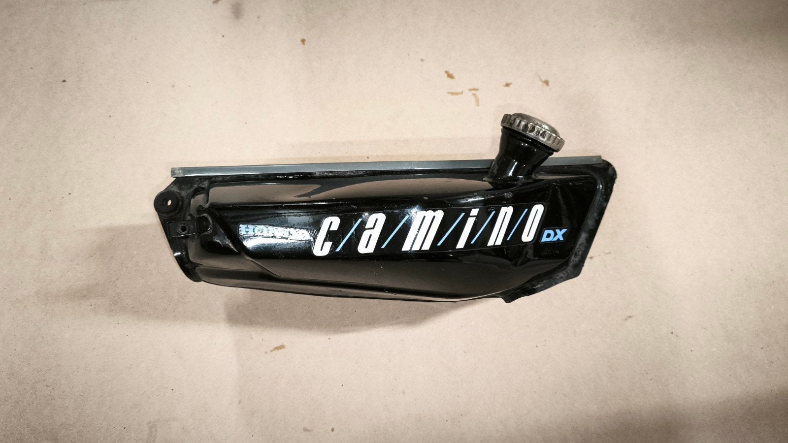 Honda Camino DX tank, Fietsen en Brommers, Ophalen, Gebruikt, Tank, Honda Camino