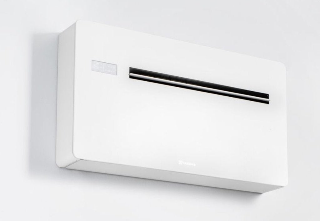 INNOVA AIRCOHEATER 2.0 15HP vaste airco zonder buitenunit, Elektronische apparatuur, Airco's, Ophalen, Koelen en Ontvochtigen