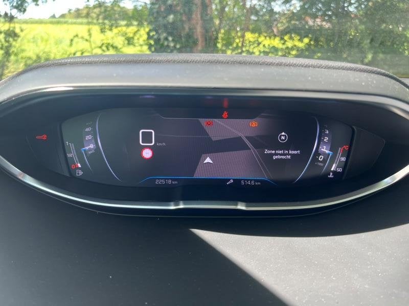 Peugeot 3008 II Allure Pack, 139 g/km, 1199 cc, Bedrijf, Handgeschakeld