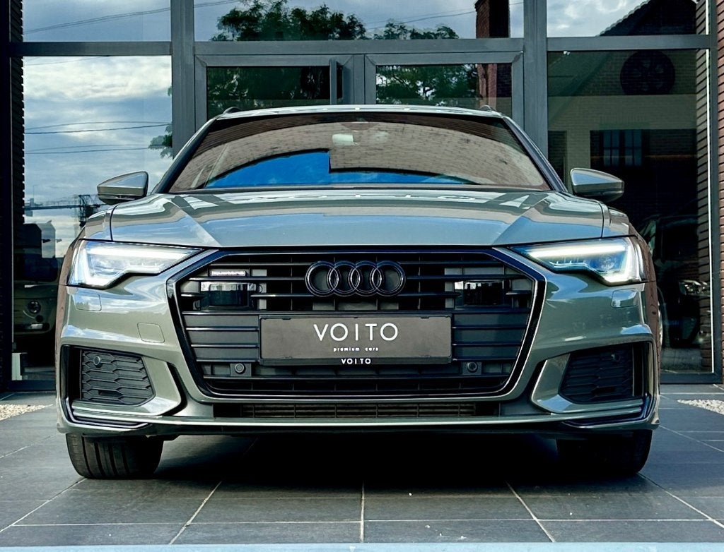 Audi A6 Avant 55TFSIe Quattro Comp S-LINE/B&O/ACC/MATRIX/20", Auto's, Audi, Automaat, 4 cilinders, Hybride Elektrisch/Benzine