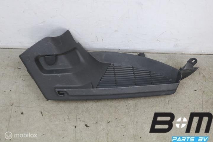 Hoedenplank drager links VW Golf 5 1K6867761M, Utilisé