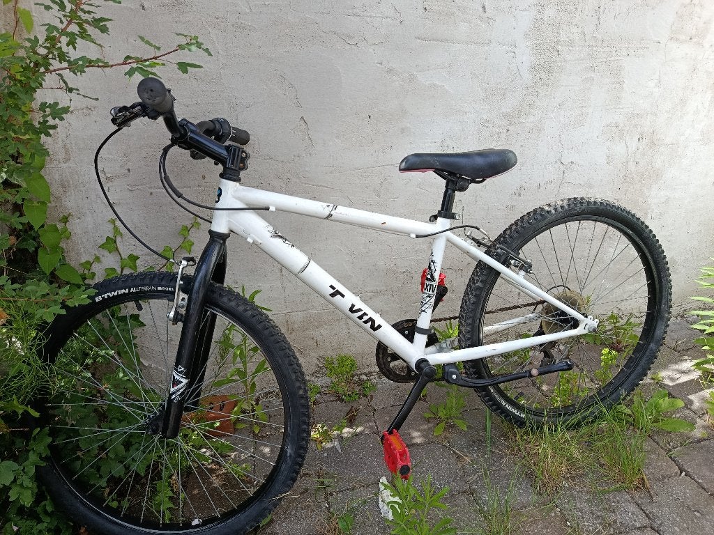 Jongensfiets, Fietsen en Brommers, Ophalen, B-Twin Decathlon, Velgrem, 20 tot 24 inch
