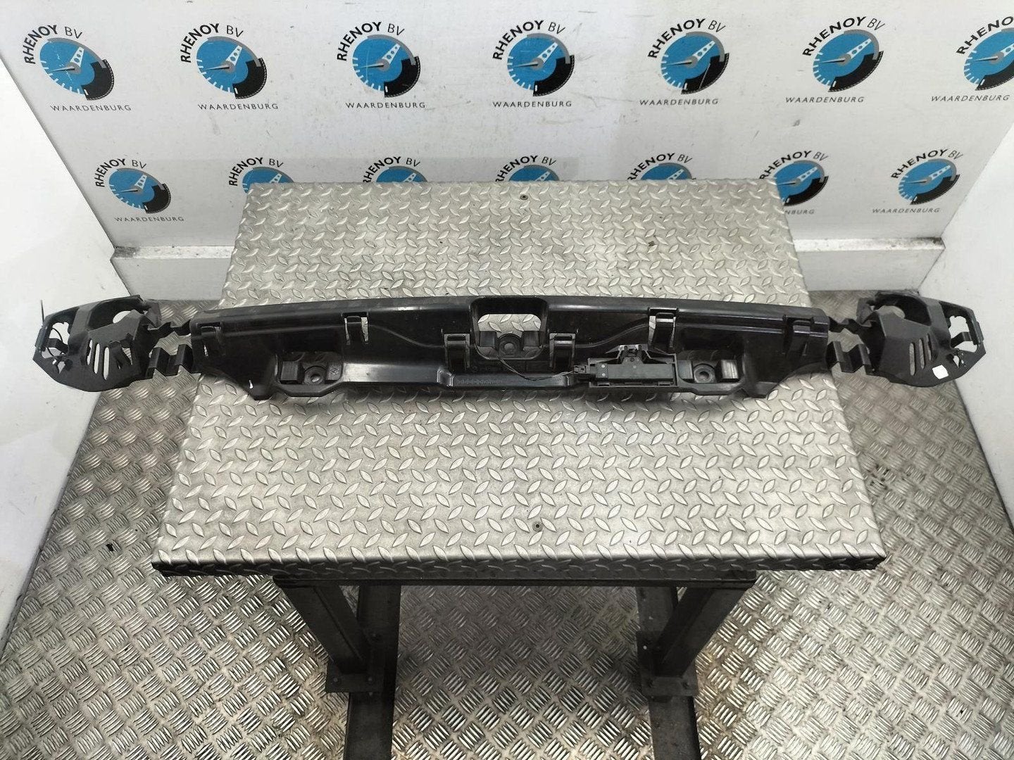 BMW 2 SERIES M2 DCT BUMPERBALK ACHTER 2016, Auto-onderdelen, Ophalen of Verzenden, Gebruikt, ARN erkend