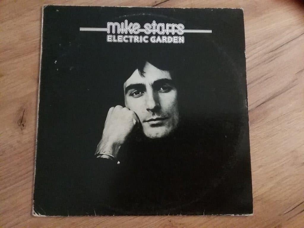 LP - Mike Starrs - "Electric Garden" - 1974, LP, Pop, Enlèvement, Utilisé