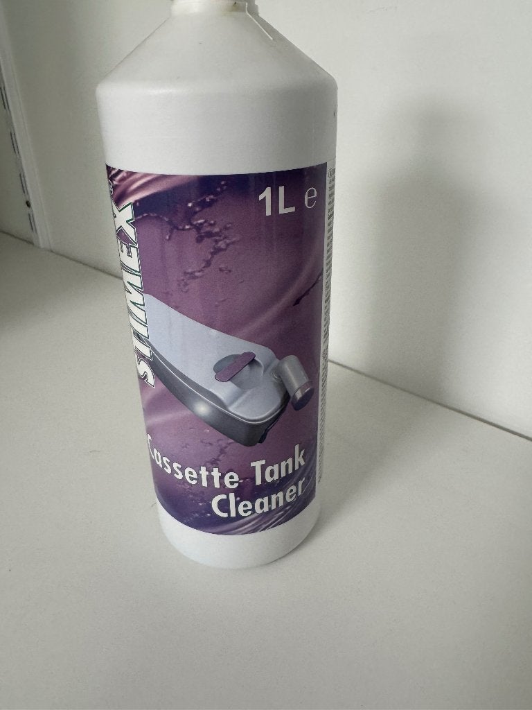 Stimex cassette tank cleaner, Ophalen, Nieuw