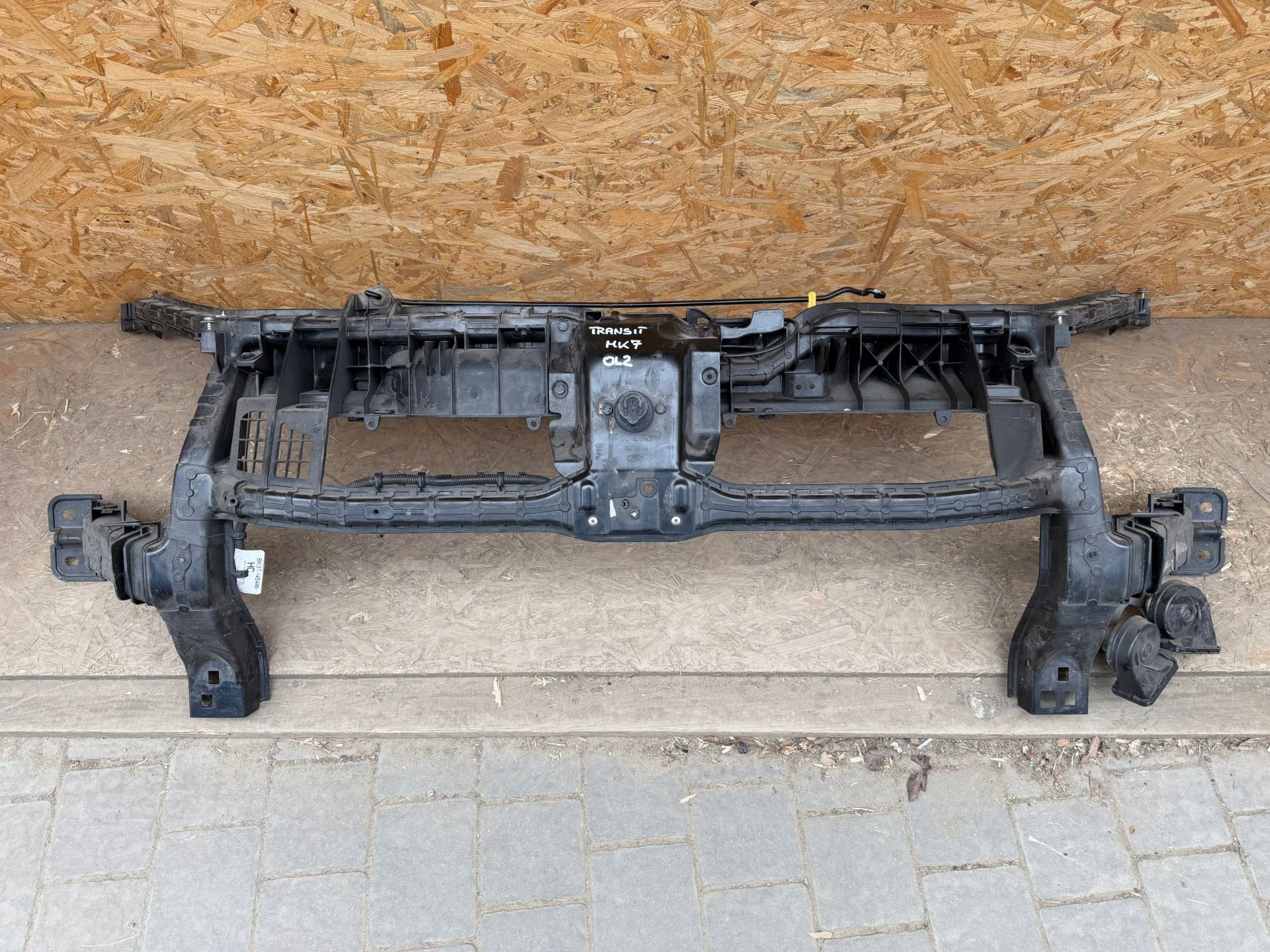 Ford Transit Mk7 Auto onderdelen Mk7, Gebruikt, Info@ford.com, Ford, Ford Motor Company