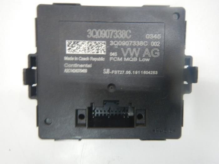 Module bochtverlichting Seat Leon (22736297), Ophalen of Verzenden, Gebruikt