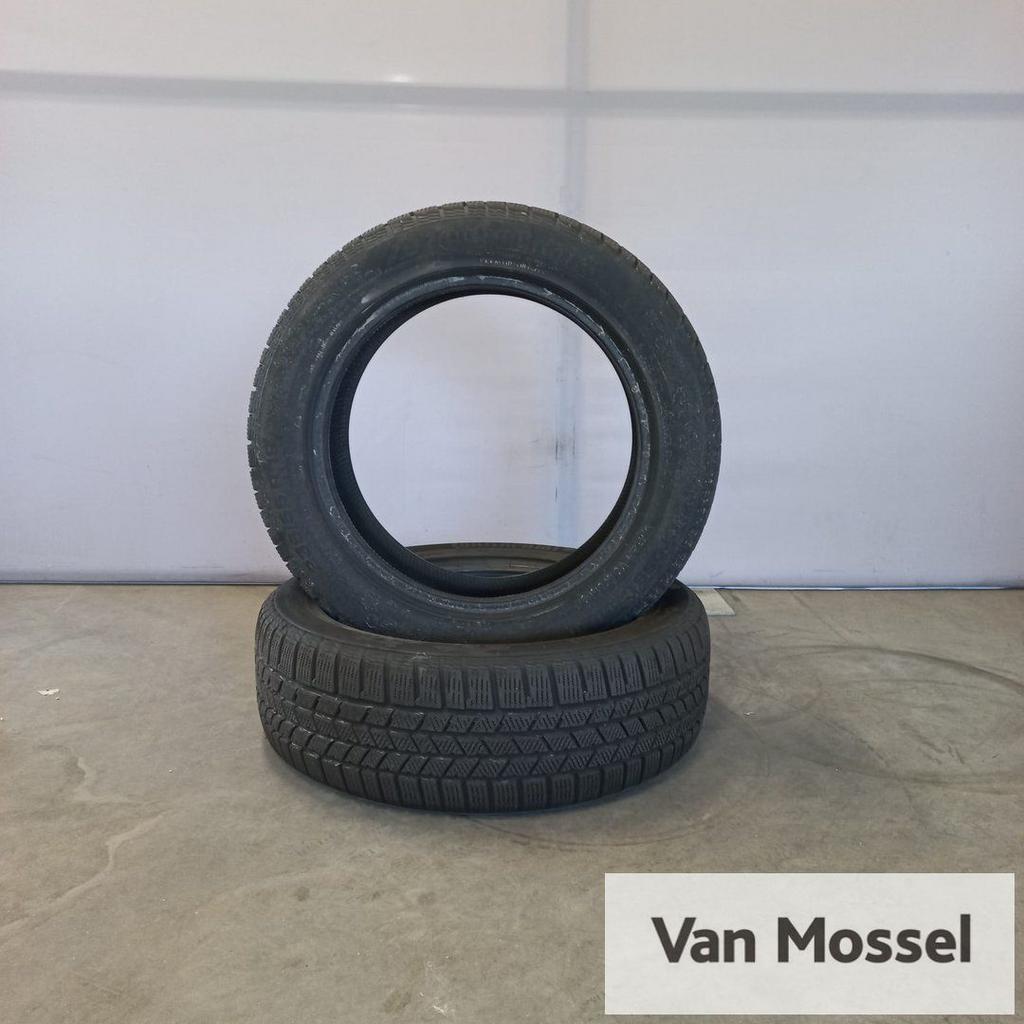 Continental Cross Contact 235/55/R19 101H, 19 inch, Gebruikt, -, -